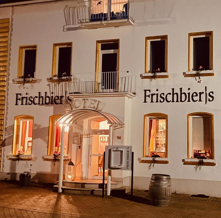 Frischbier'S Gaestezimmer Schmelz-Primsweiler Екстериор снимка